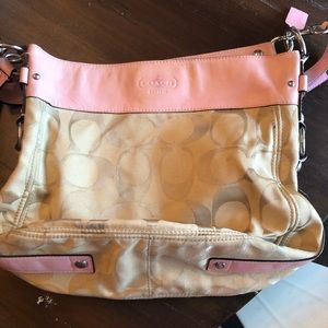Authentic Coach Purse
